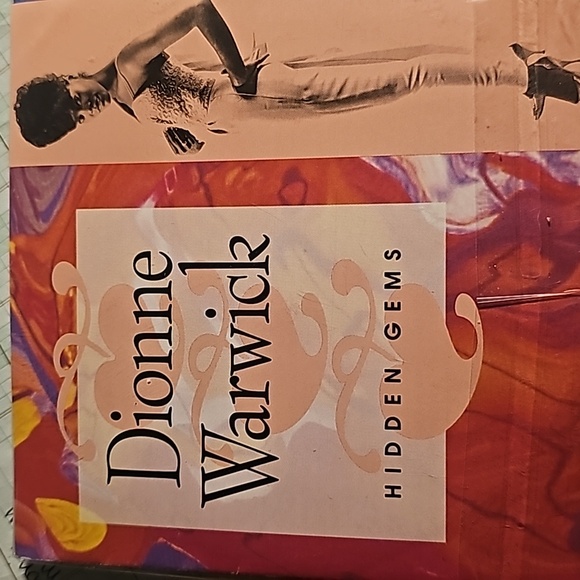 Dionne Warwick Lot - Picture 2 of 2